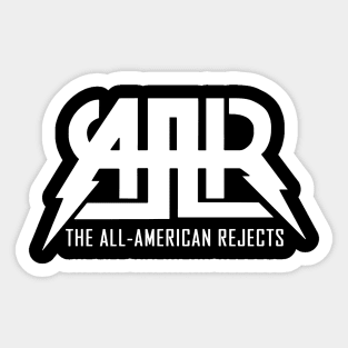 The All-American Rejects Sticker